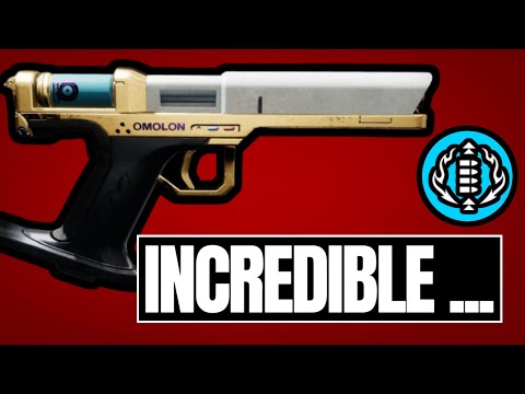 GET This Weapon NOW | Evening SI4 Shiny Weapon | NEW Incredible PRIMARY | God Roll Review Destiny 2