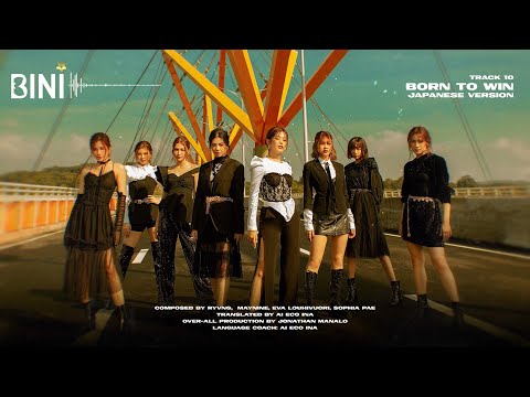 Video thumbnail for Born To Win (Japanese Version)
