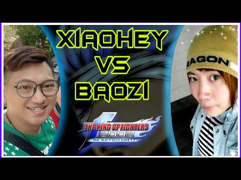 KOF2002UM Tw-Xiaohey小黑 Vs Baozi-包子 | Ft-10 | Perfect Match 🔥