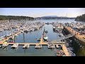 Port of Friday Harbor Marina Live Stream