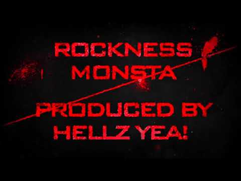 ROCKNESS MONSTA - DA STREETS WANT BLOOD (OFFICIAL MUSIC VIDEO )