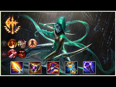 KatEvolved  Katarina Montage - Magic Main | LOL SPACE