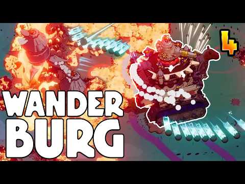 J'AI DIT, TIREZ *TOUS* LES CANONS !! -Wanderburg- [RUN OP]