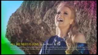 Italo Disco TQ All We Need Is Love feat. Lian Ross