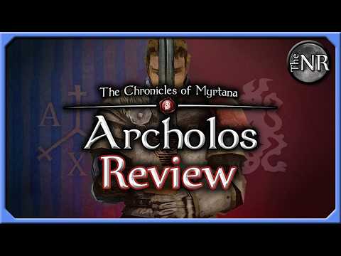 The Chronicles of Myrtana: Archolos Review | Better than Gothic 2?