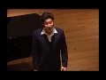 Wie bist du  meine Königin, Op. 32, No. 9 (Brahms)  by Thanis Sonkloe {ฐานิศร์ สอนเคลือ) (baritone)