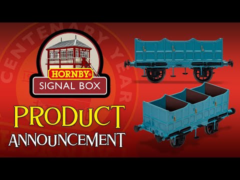 HORNBY |  Rocket Third Class Carriage Announcement