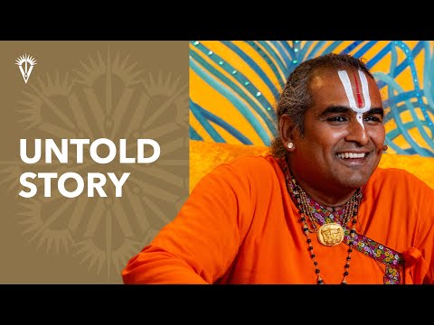 True Story: Krishna & Mirabai’s Past Life Explained | Paramahamsa Vishwananda