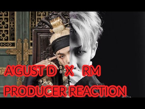 RAP PRODUCER REACTS TO JOKE & DAECHWITA M/V FOR THE FIRST TIME