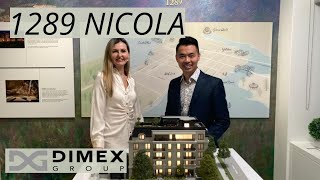 1289 NICOLA - Virtual Tour with the Dimex Group