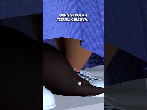 GENG SEKOLAH TIKUS GELINYA