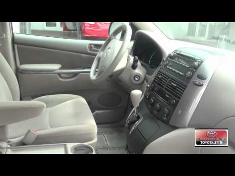 2008 Toyota Sienna LE