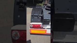 Krone ZZ 18 2 Axle Dolly Dutch LZV Approval dolly trailer till salu - Bild 4 | Autoline SE Krone ZZ 18 2 Axle Dolly Dutch LZV Approval dolly trailer | Bild 4 - Autoline