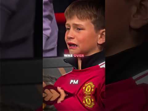 His Team Was Losing... But Then They Scored Two Goals In Two Minutes🥹⚽️