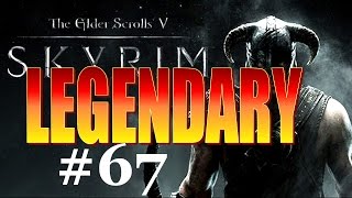 Skyrim Walkthrough Legendary Difficulty - Part 67 - Hitting The Books
