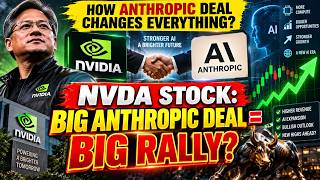 Download lagu NVDA STOCK: HUGE NEWS! 🚨 WHAT HAPPENS NEXT? | Nvidia Stock | Stock Market | Investing Tutorial mp3