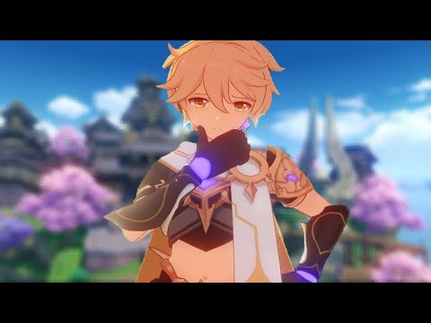 AMAZING ENERGY! Complete Electro Traveler Guide - Best Artifacts, Weapons & Teams | Genshin Impact