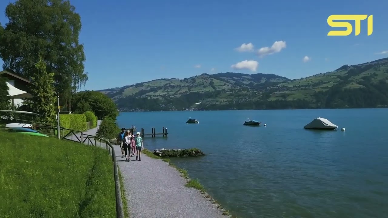 Discover the highlights of Spiezer Rundwanderweg.