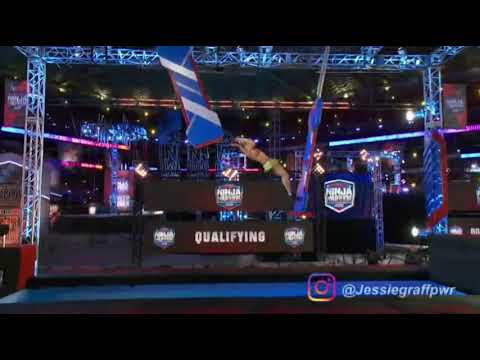 Random Edit - Jessie Graff/Lunatic Ledges - Complete