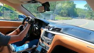 晨跑 浪漫台三線 20220410