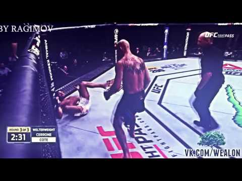 Donald Cerrone vs. Patrick Cote  | NOT VINE |  BY RAGIMOV
