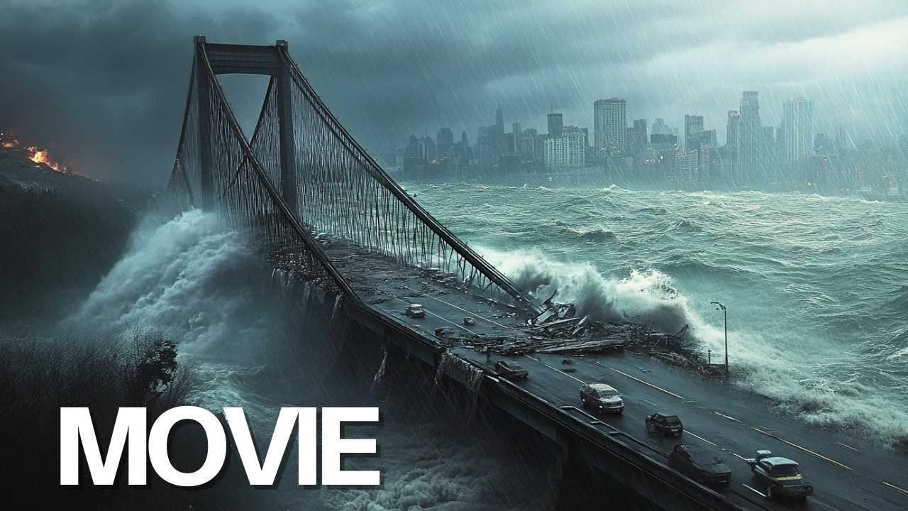 A powerful ACTION MOVIE about Earth facing a collision with an asteroid | Watch in English