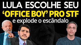 Download lagu He allowed the theft from the INSS (Brazilian Social Security Institute) - Lula chooses his offic... mp3