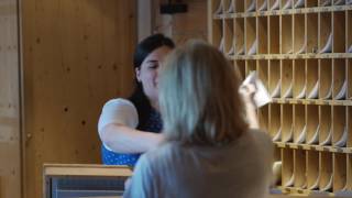 Sabrina Wimmer - Direktionsassistentin beim Stanglwirt