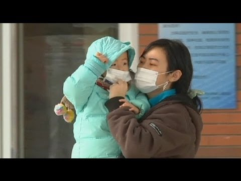 Severe smog leaves China breathless