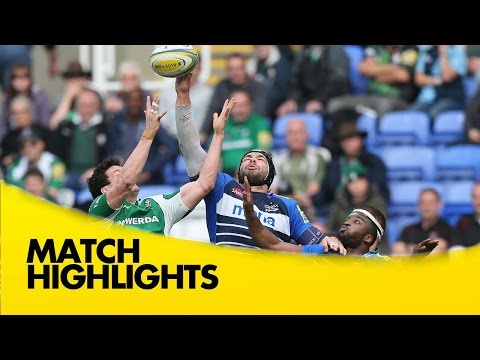London Irish v Sale Sharks - Aviva Premiership 2015/16