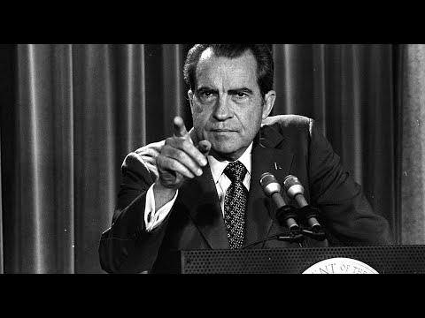 Nixon l'anticomunista -  La Storia Siamo Noi