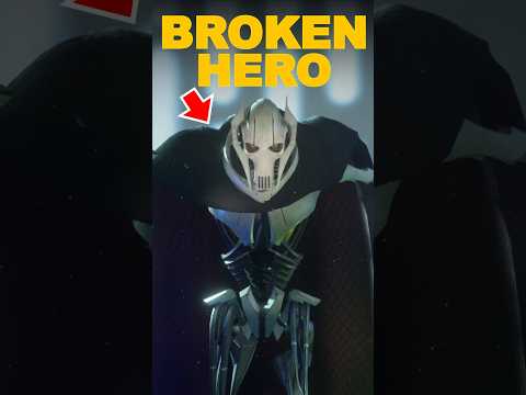 General Grievous is so OP in Battlefront 2