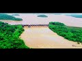 Kinnerasani Project Aerial View By Suri Graphics Cell 9703342266