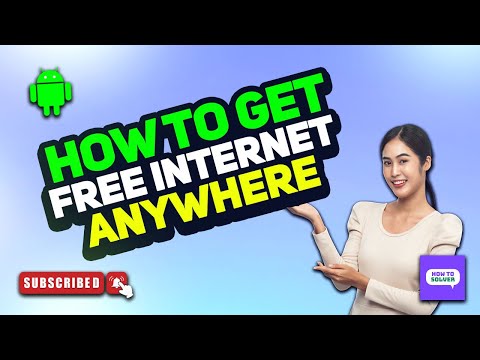 Secret Tricks to Get Free Internet Anywhere You Go 2025