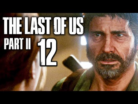 The Last of Us Part II PL #12 - KŁAMSTWO JOELA 😨😱 Polski Gameplay PL /  Zagrajmy w - 4K