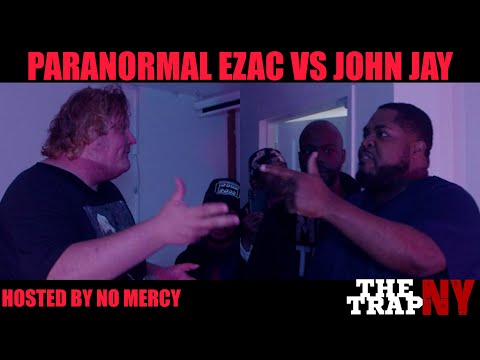 Paranormal Ezac vs John Jay