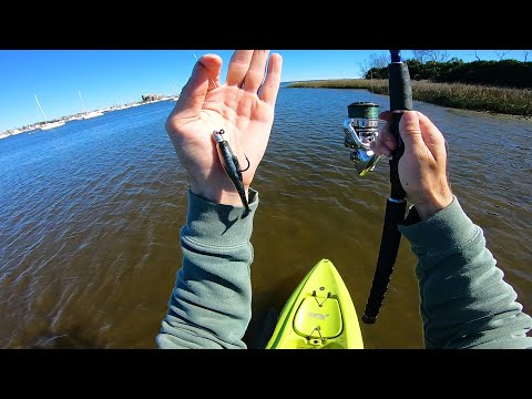 Saltwater Estuary Fishing Exploring New Waters and Next Boat Project!!