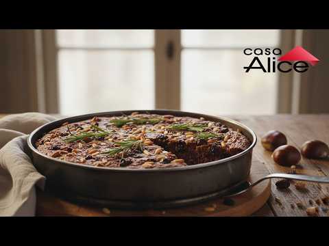 Casa Alice 🏠 il Castagnaccio di Daniele Persegani 🌰