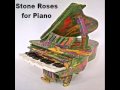 The Stone Roses - Where Angels Play by Piano