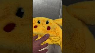 Huge Catastrophe Avoided!? Airport Almost STOLE My Pikachu Hat 😱