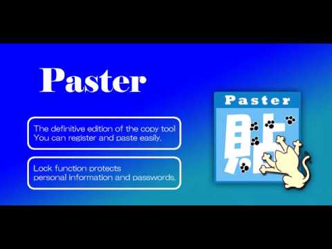 Paster