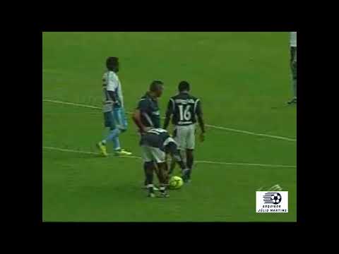 2007 - Clube do Remo 1x3 Marília/SP