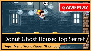 Capa de Donut Ghost House (Secreta)