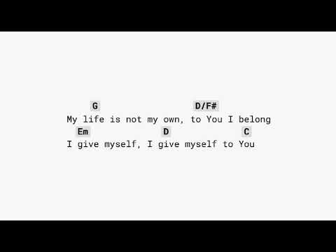 Give Myself Away - Jon Egan