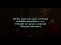 Djodje - AVÉ[LETRA]