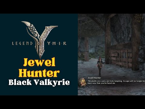 Jewel Hunter Legend of YMIR Black Valkyrie Location