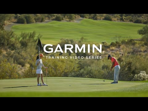 Išmanusis laikrodis Garmin Approach S12,  Juodas video