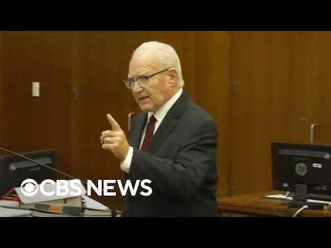 Watch: Lindsay Clancy's defense attorney makes closing arguments