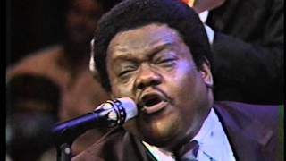 Fats Domino & Dave Bartholomew - Live in Austin 1986 - [DVD 2 - part 05]