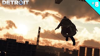 Detroit: Become Human - Ep 8 - Jericho - Let's Play FR HD